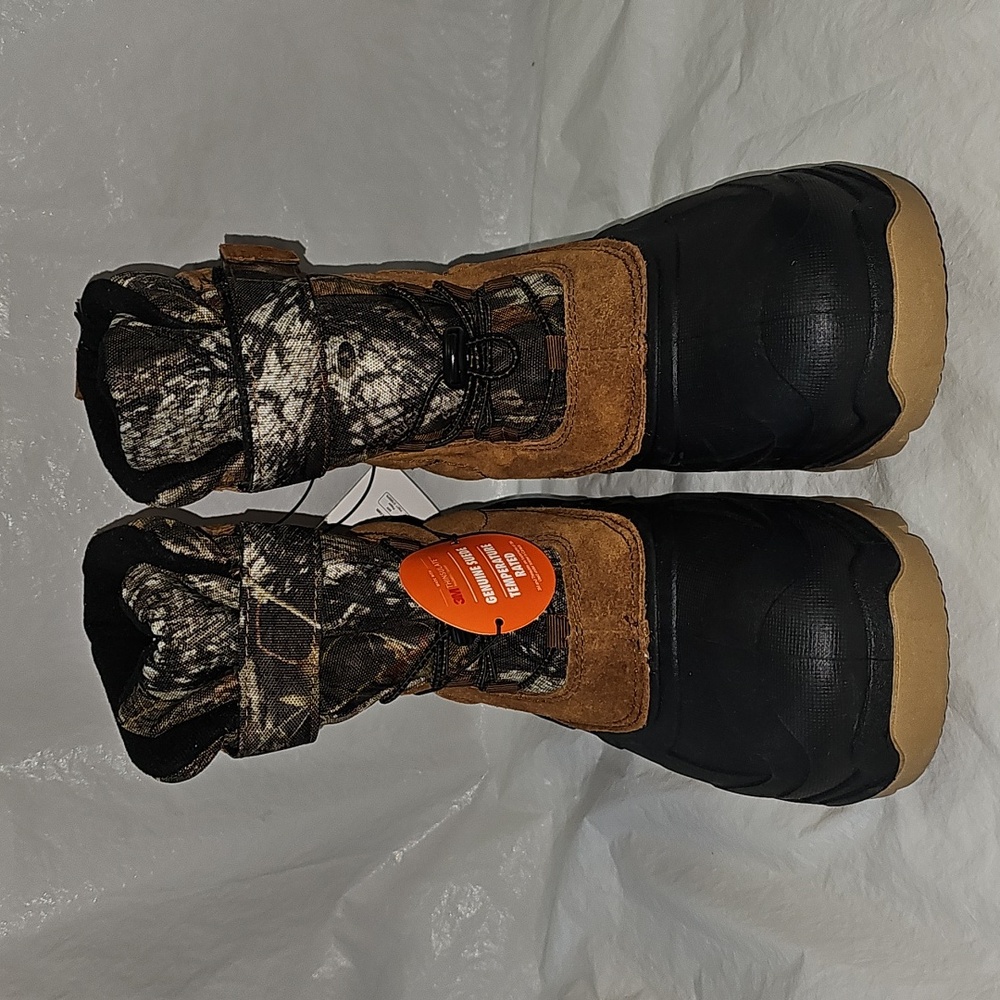 Ozark Trail Men's Size 8 Pack Snow Boot New